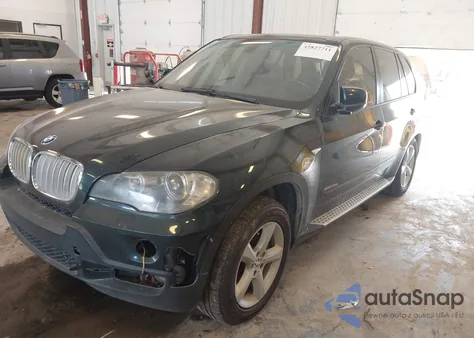 2010 BMW X5 xDrive35D из США, поврежденный, VIN 5UXFF0C57ALJ99854